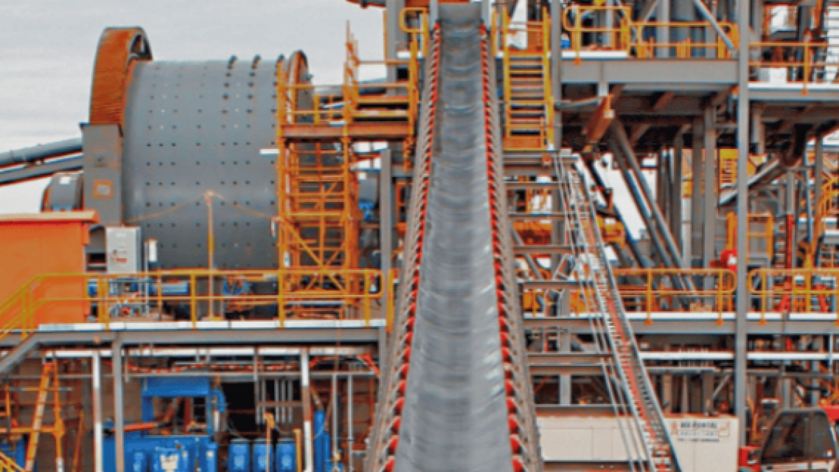 Conveyor belt manufacturer in India